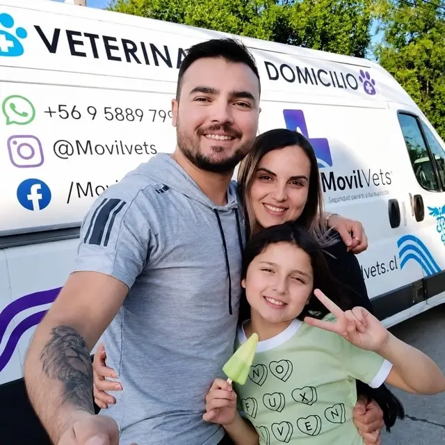 Sebastián Barrera, fundador de Vetly